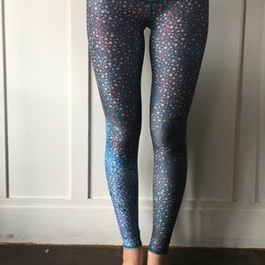 Teeki hot pants in XS- Mermaid Fairy Queen Print